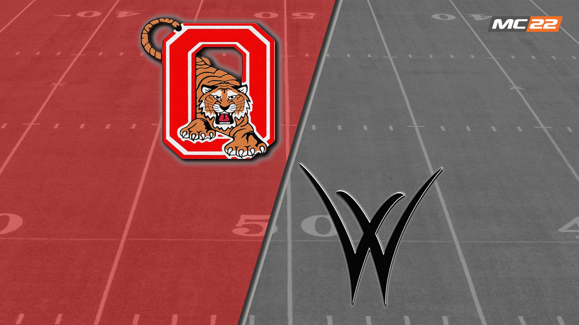 MO HSFB Ozark vs Willard