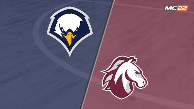 CMBB OK Wesleyan vs Evangel