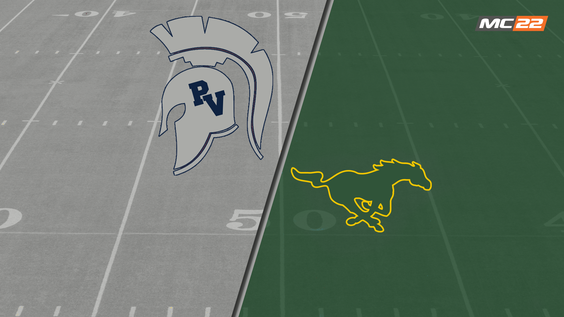 IA HSFB Pleasant Valley vs Hempstead