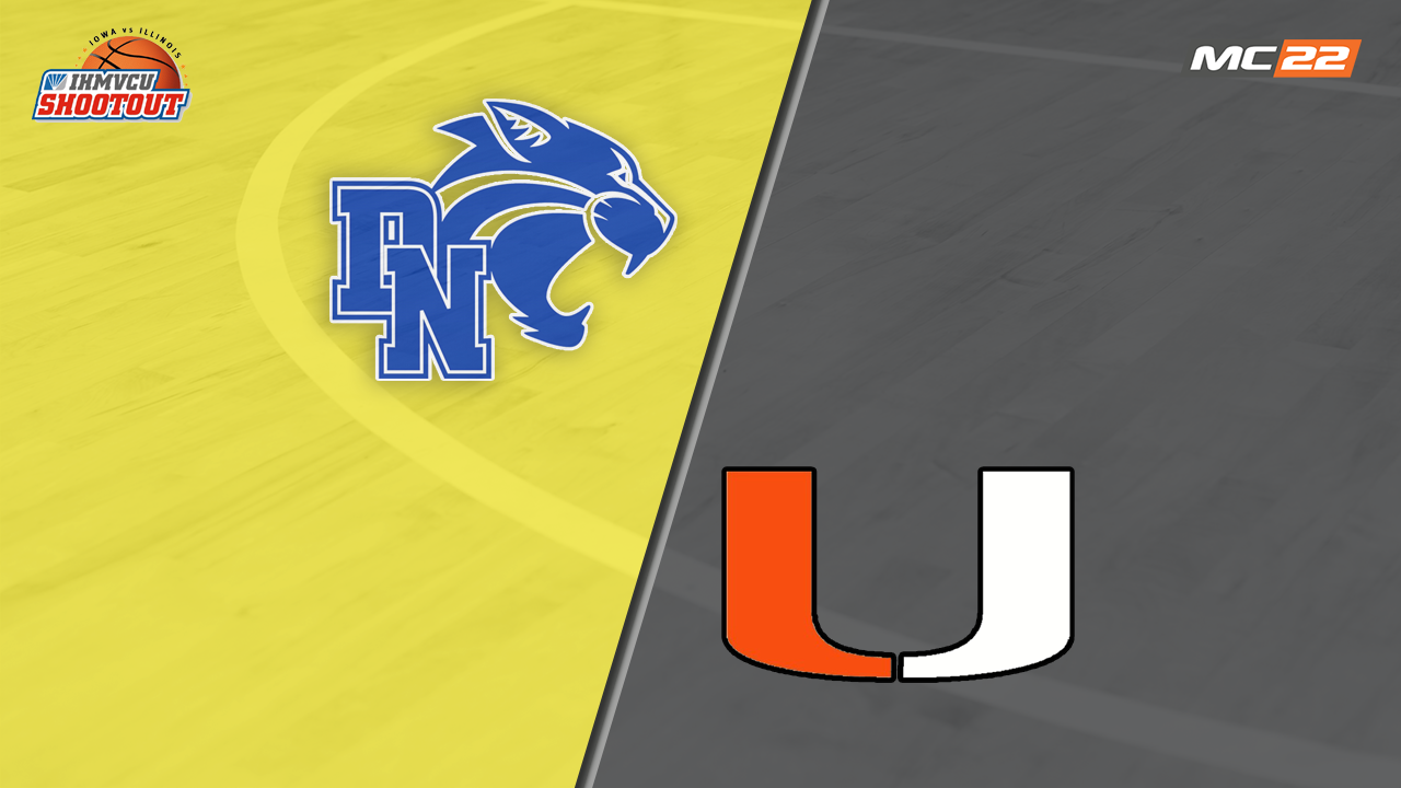 IHMVCU Shootout Game 6 Davenport North vs United Township