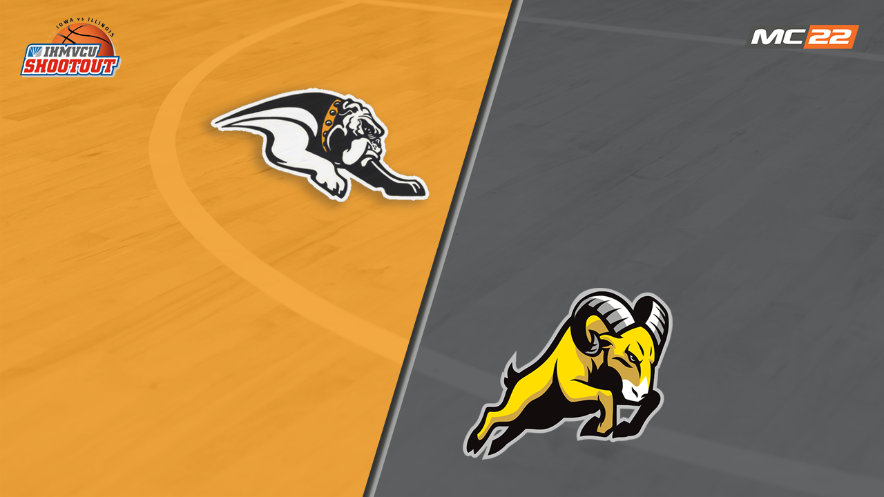 IHMVCU Shootout Game 4 Mediapolis vs Riverdale