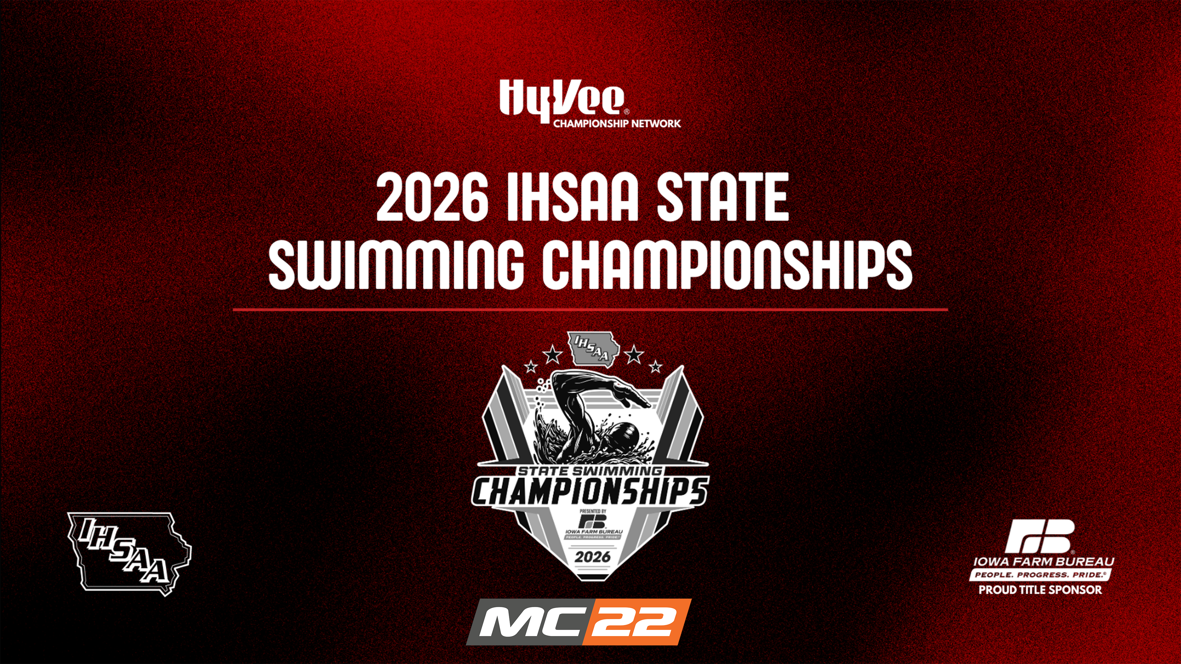 2026 IHSAA State Swimming Championships