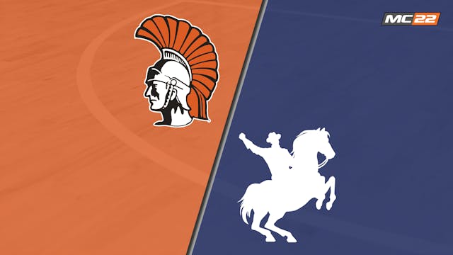 IA HSBB Waterloo East vs DM Roosevelt...