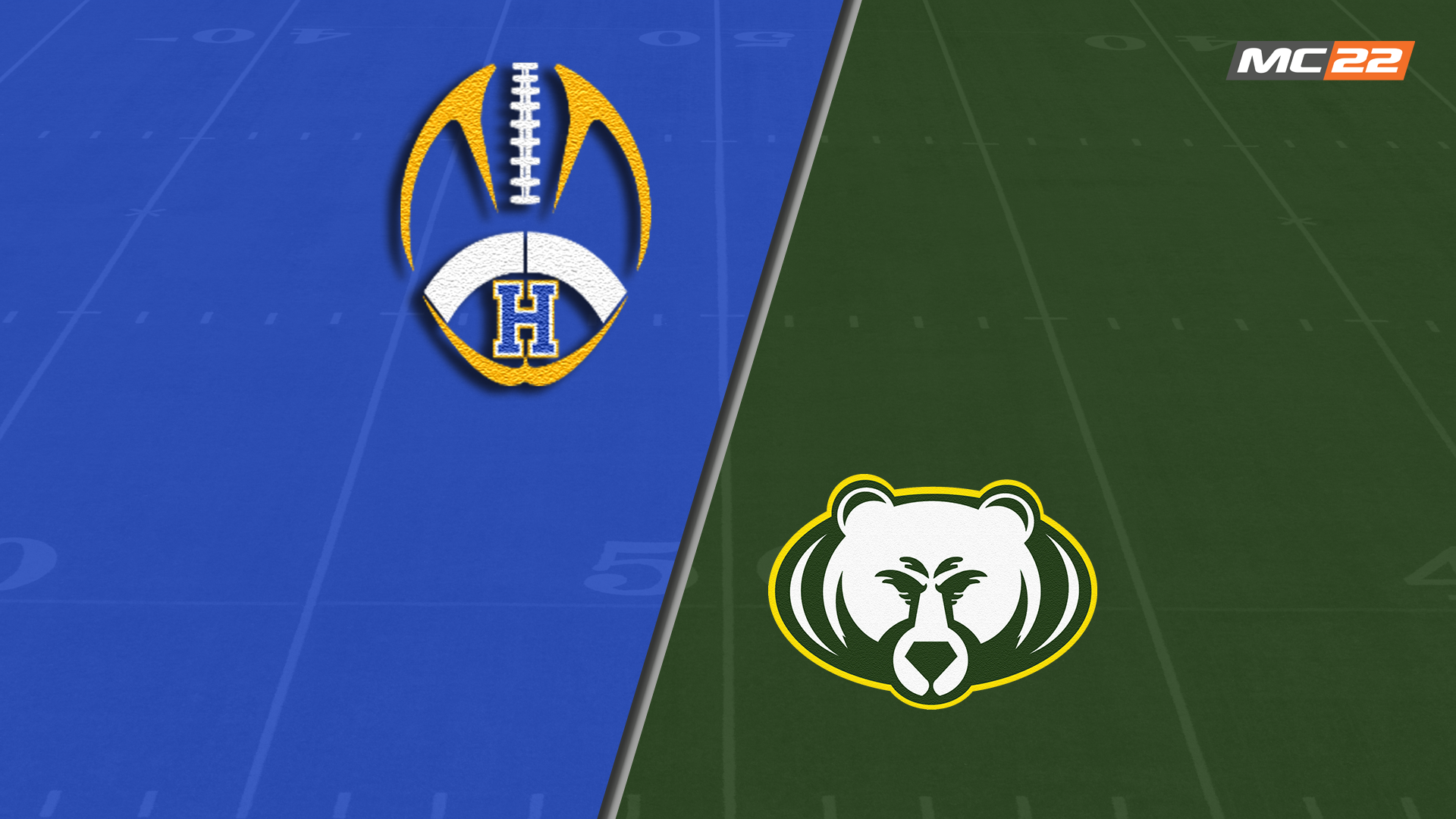 Mid-MO HSFB Francis Howell vs Rock Bridge