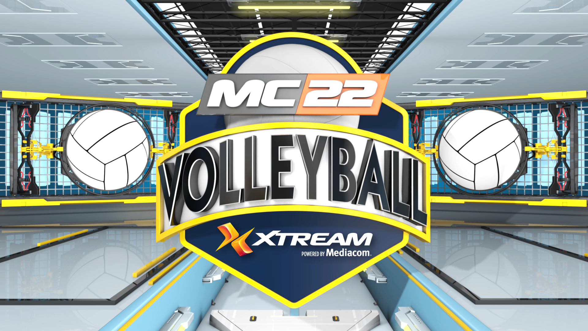 College Men's Volleyball