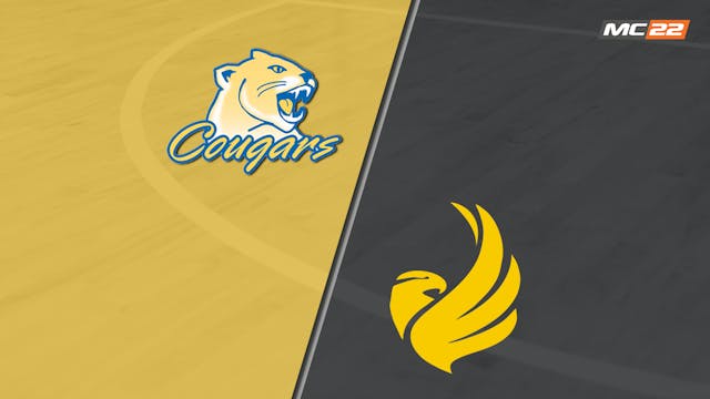 CMBB Illinois Central College vs Blac...