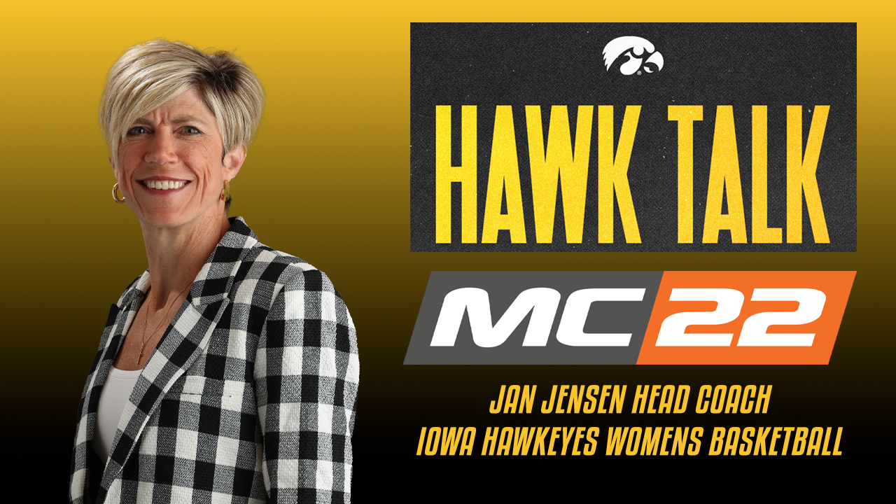 Hawk Talk with Jan Jensen - 12/03/2025