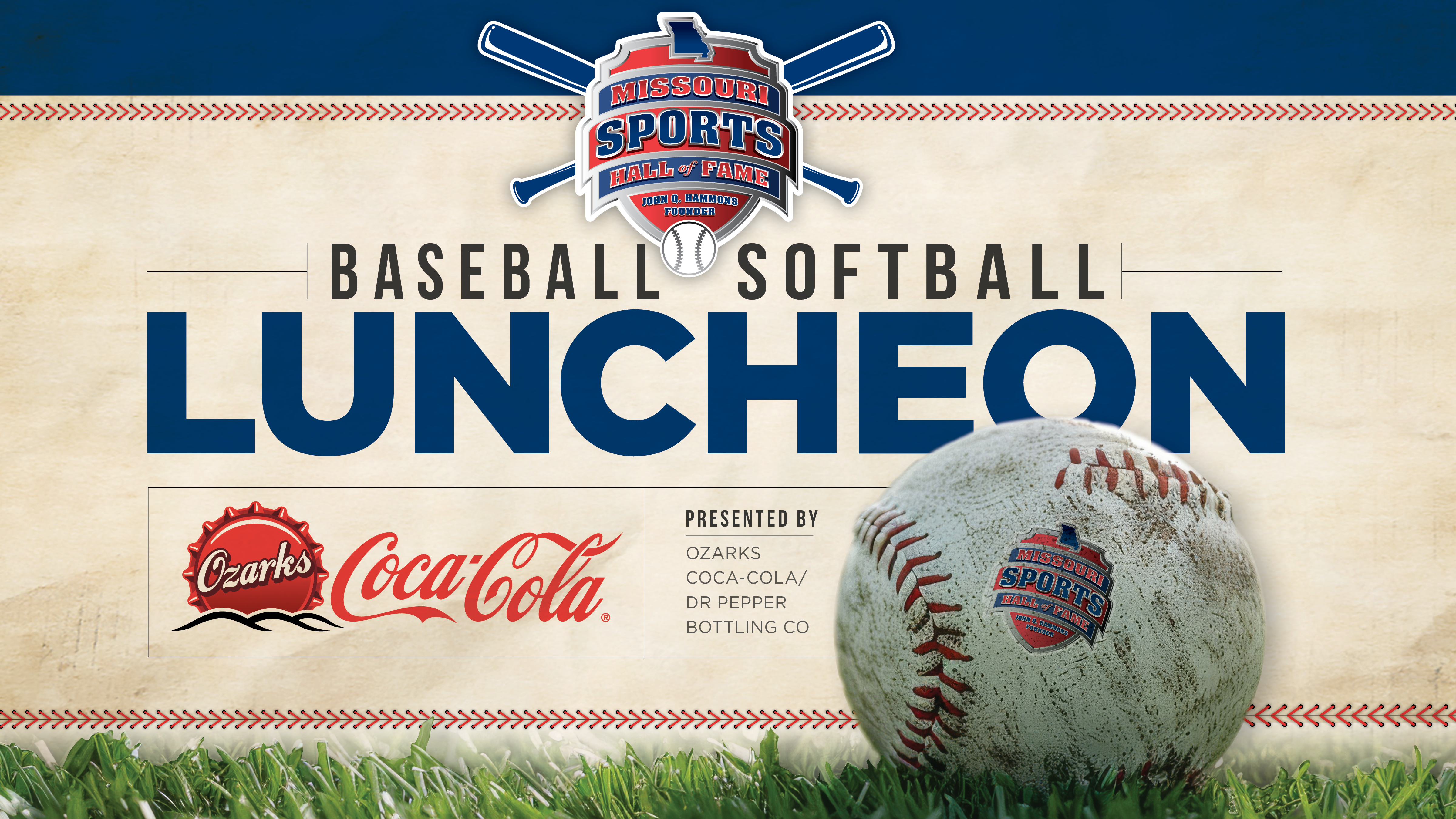 MO HOF Baseball/Softball Spring Luncheon