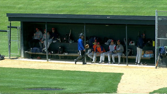 NJCAA Baseball: Highland CC vs. Black...