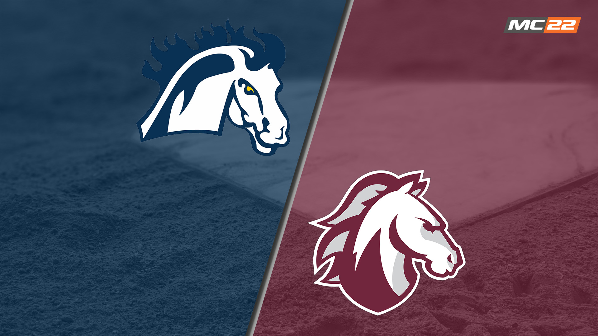 CB Mount Mercy vs Evangel Game 2 (DH)