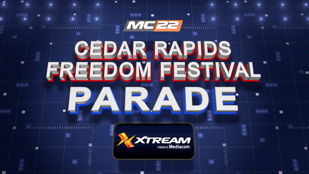 Cedar Rapids Freedom Festival Parade 2025 - 06/28/2025, 21:33:20