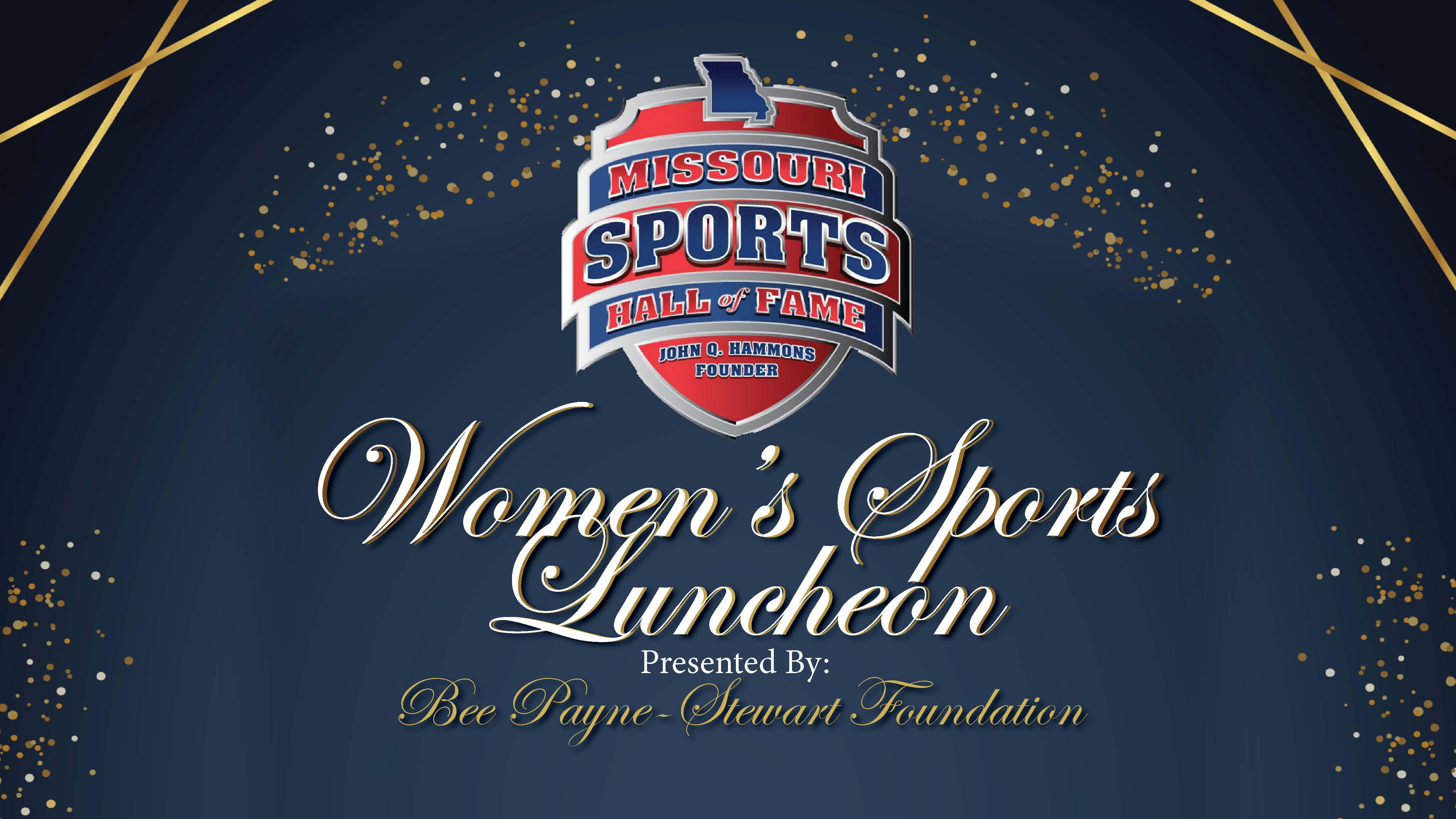 MSHOF Women's Sports Luncheon