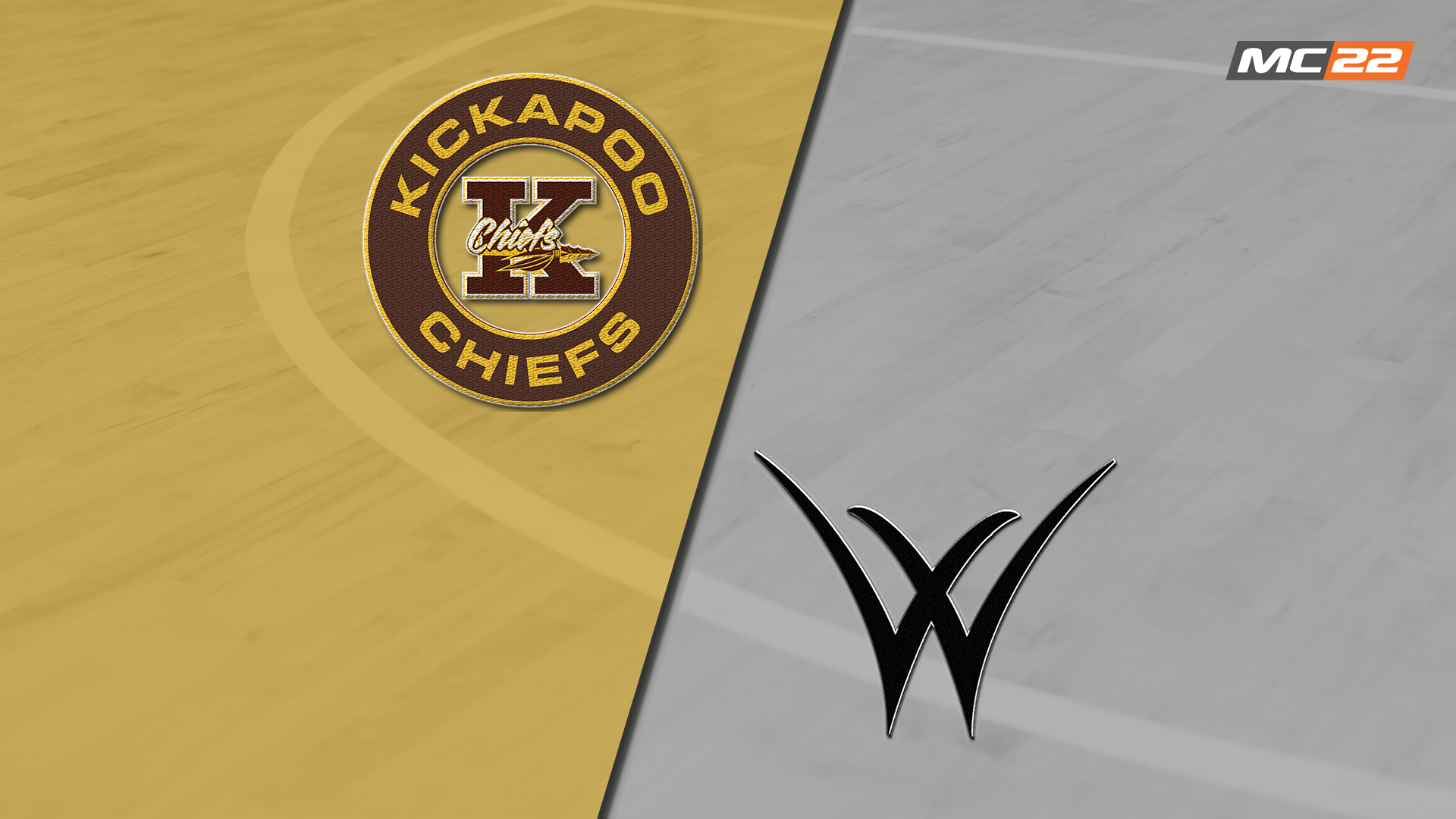 MO HSGBB Kickapoo vs Willard