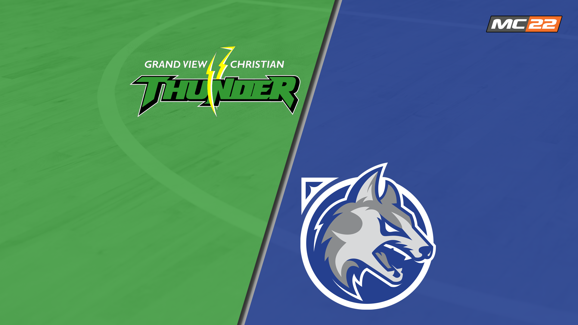 IA HSBB Grand View Christian vs Waukee Northwest