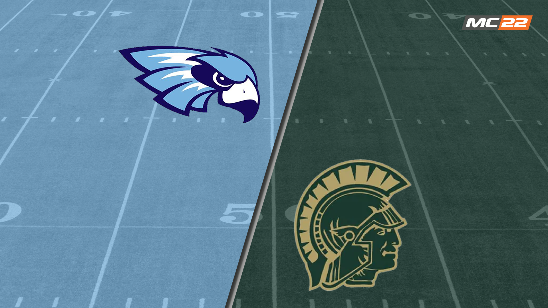 IA HSFB CR Jefferson vs Iowa City West