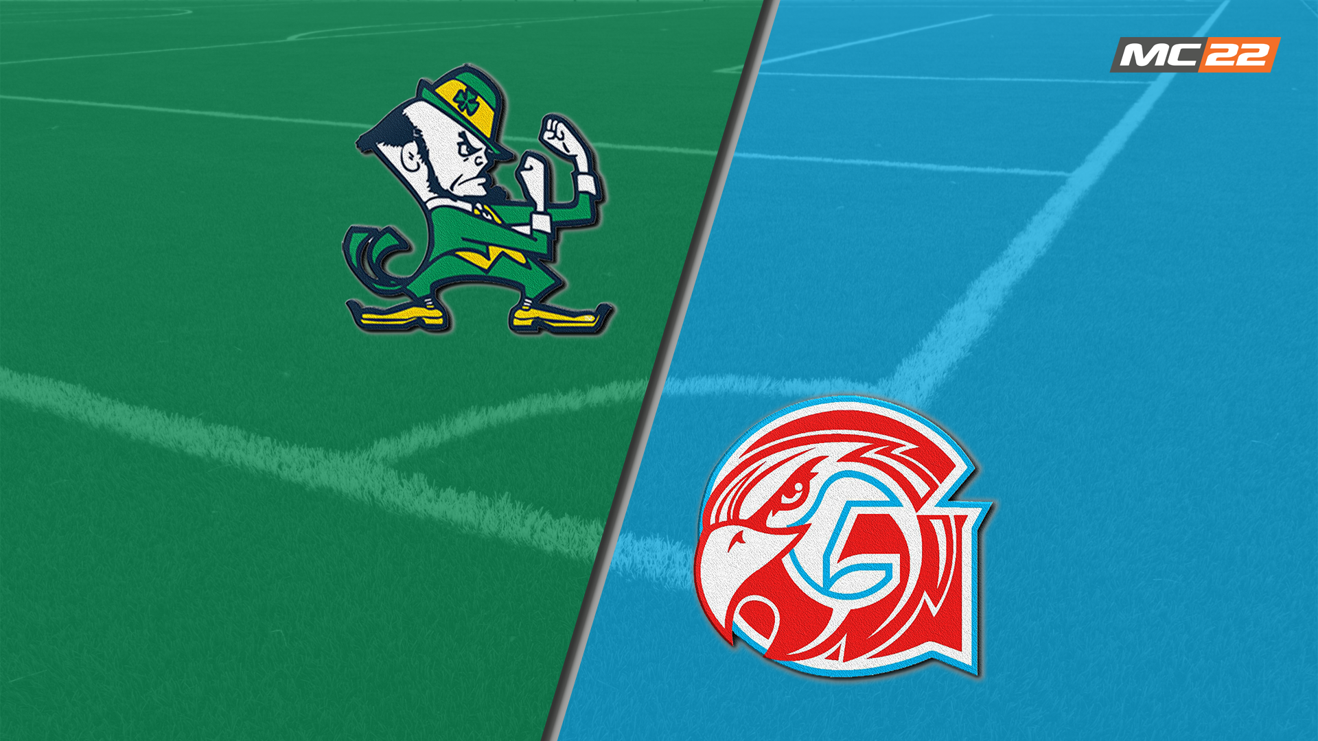 MO HSGSC Catholic vs Glendale