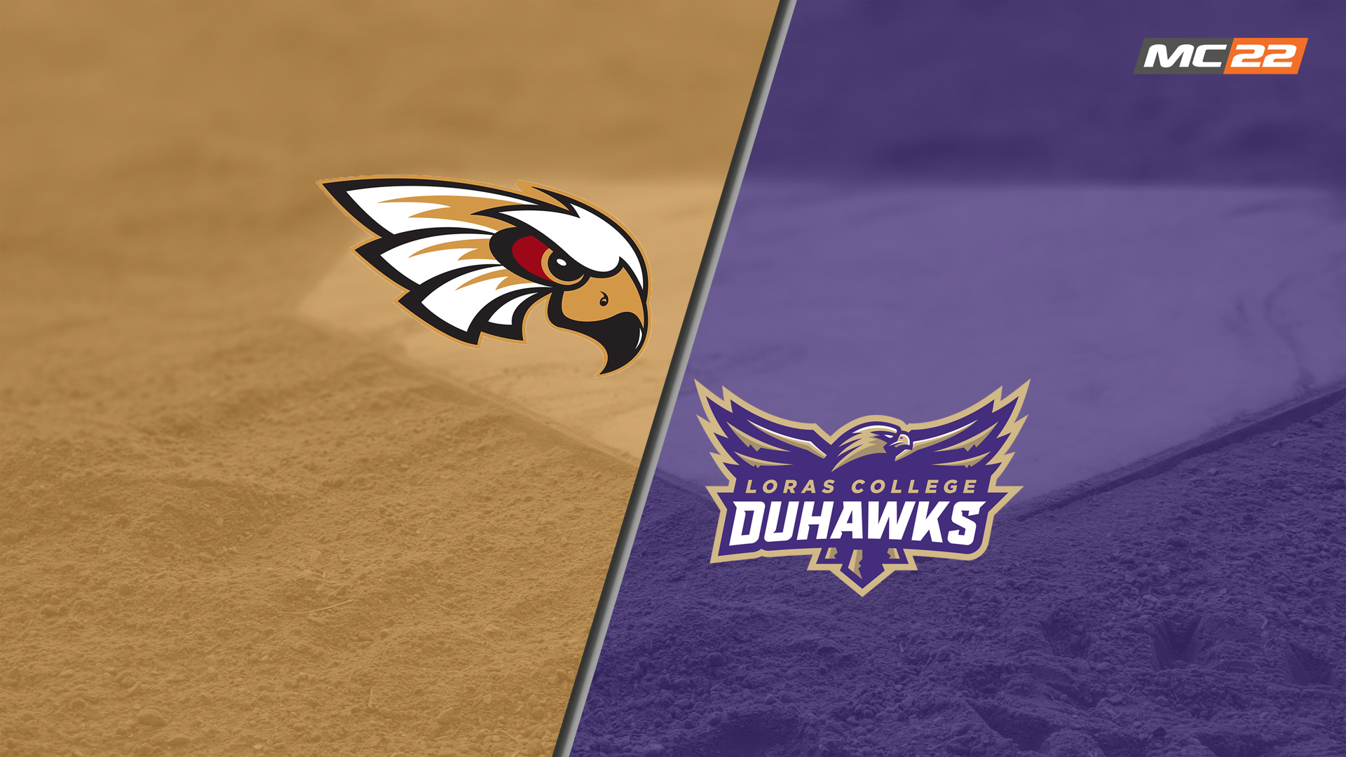 College Baseball - Coe vs Loras (Game 1)