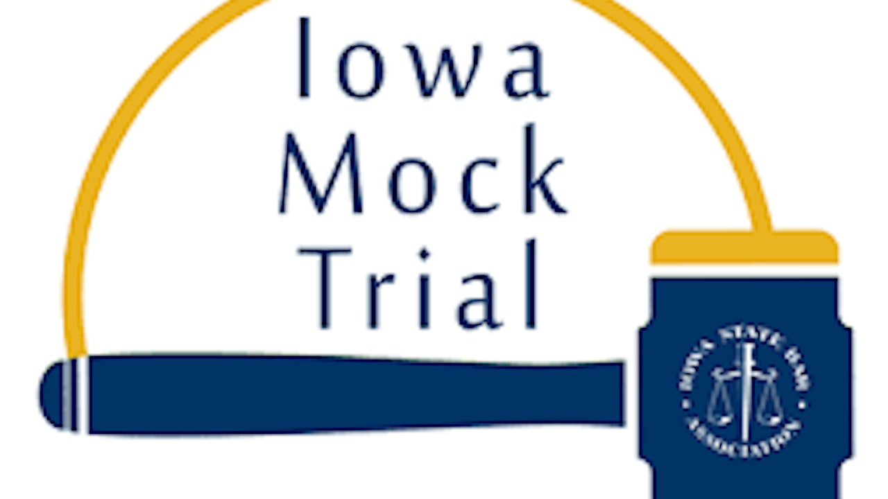 Iowa Mock Trial