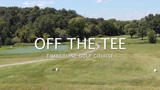 Off the Tee: Timberline