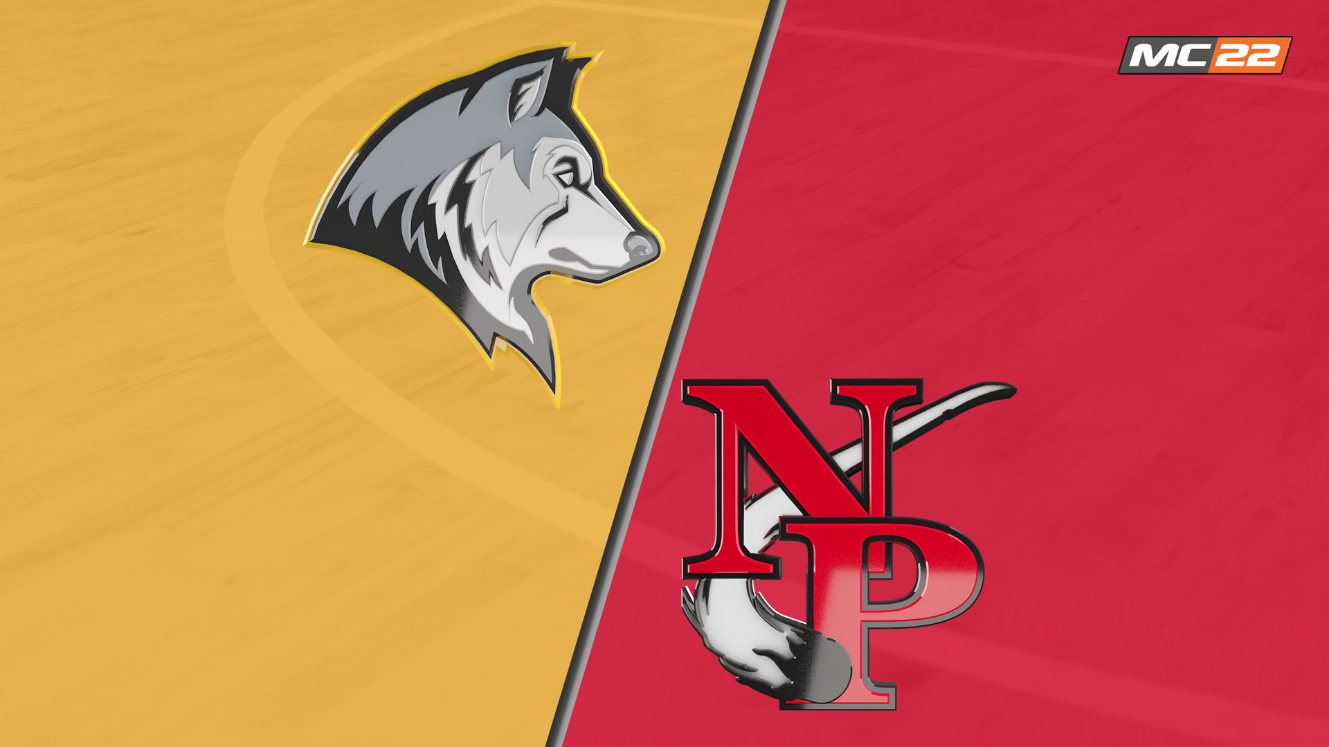 IA Girls HSBB Winterset at North Polk