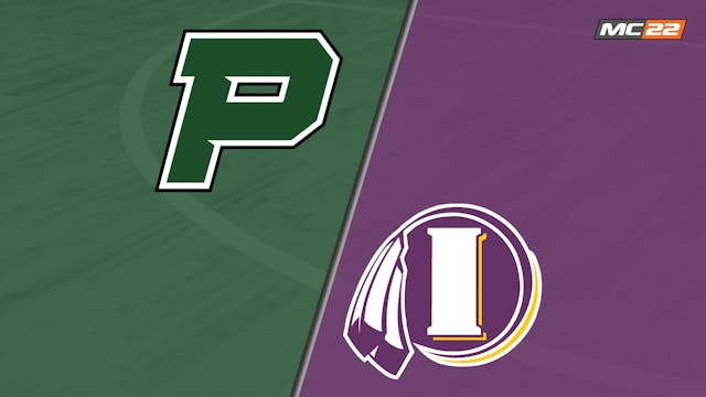 HSBB Pella vs Indianola boys