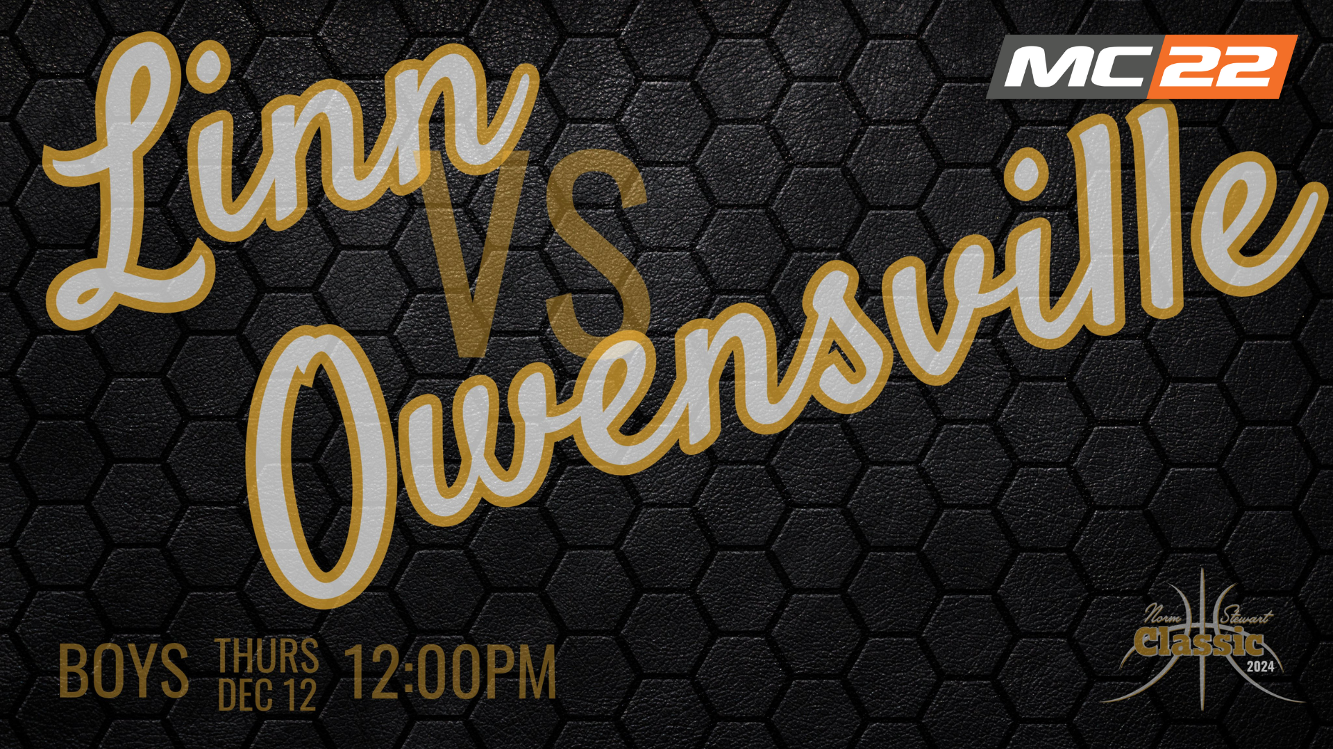 GAME 10: Linn vs Owensville BBB - December 12, 2024