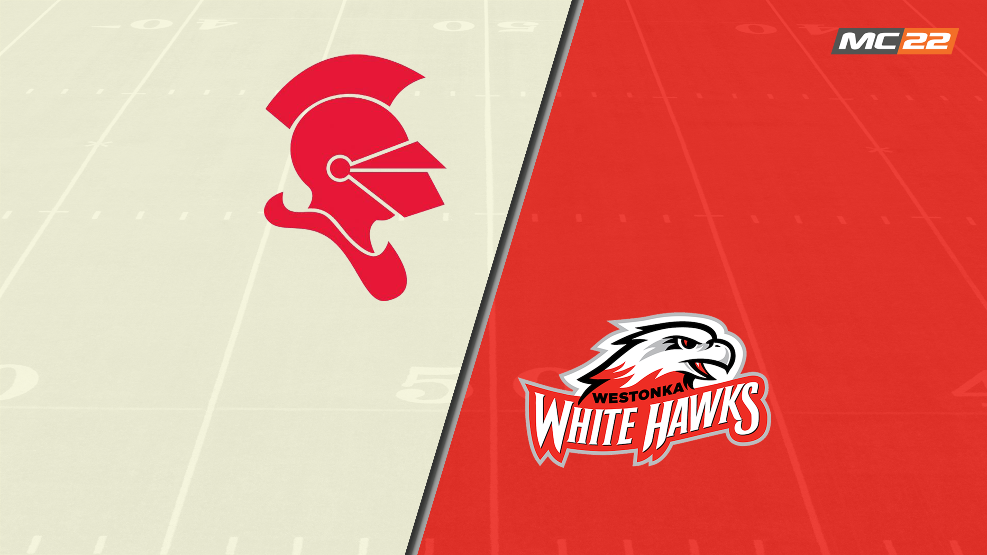 MN HSFB Benilde-St. Margaret's vs Mound Westonka