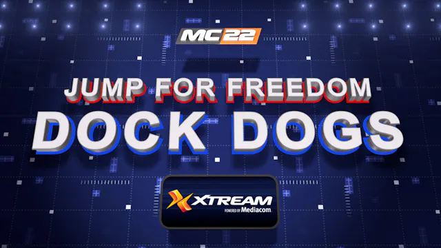 2026 Dock Dogs Big Air