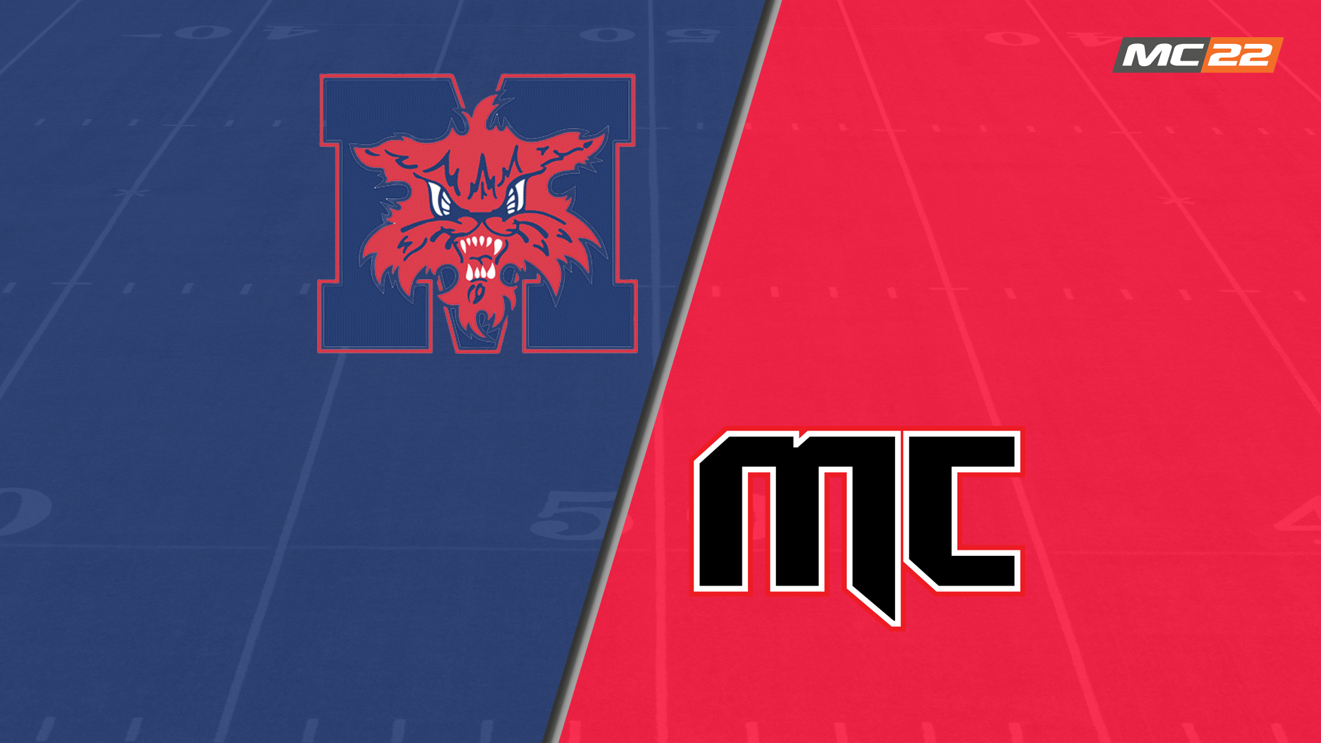 IA HSFB Marshalltown vs Mason City