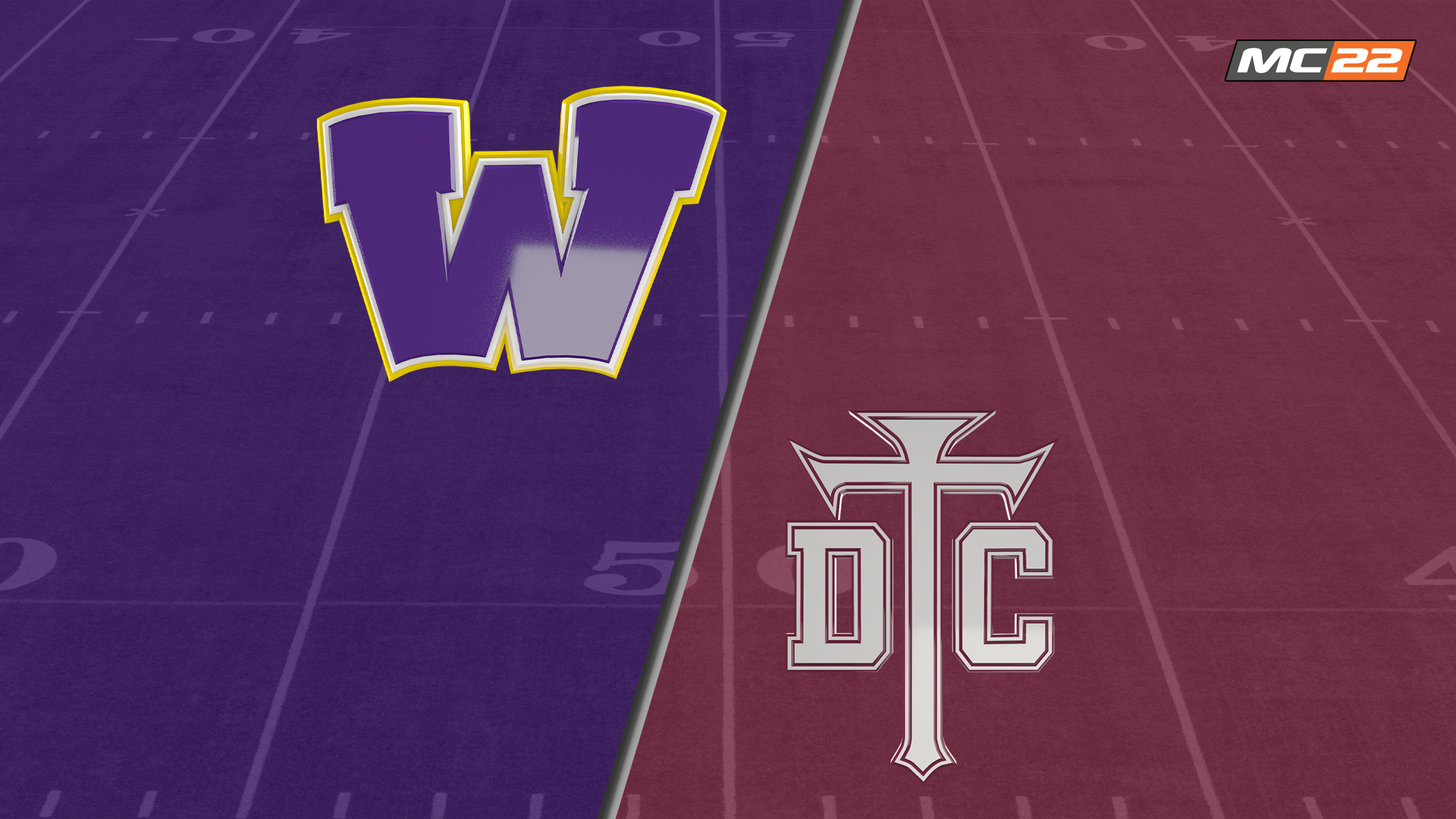 IA HSFB Waukee vs Dowling Catholic - 10/10/2025
