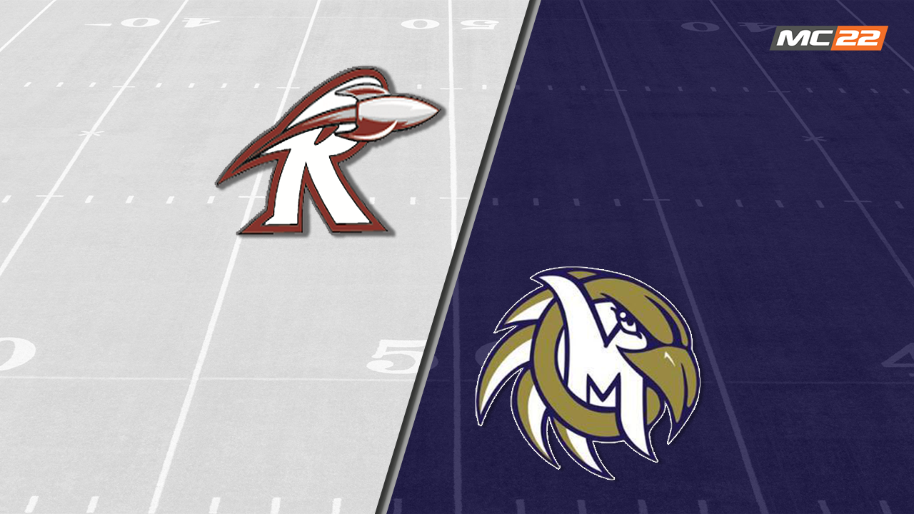 IL HSFB Rockridge vs Mercer County