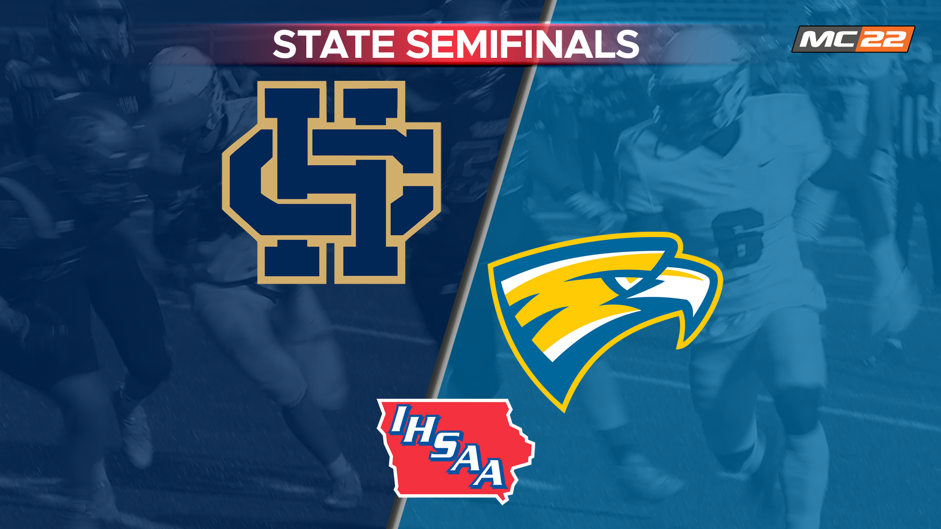 Class 3A Semifinal - Bishop Heelan vs Wahlert Catholic - 11/16/2025