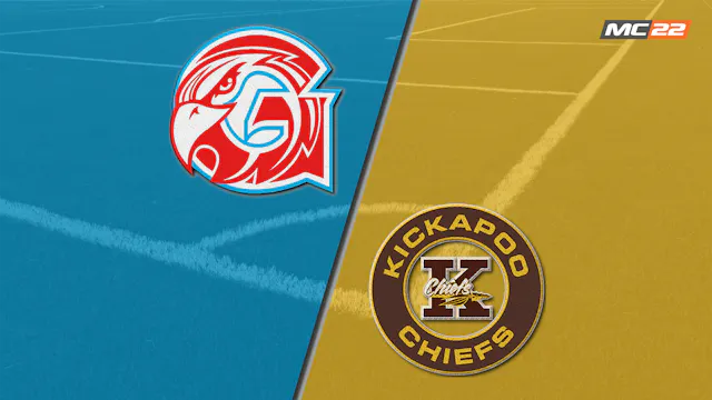 MO HSBSC Glendale vs Kickapoo