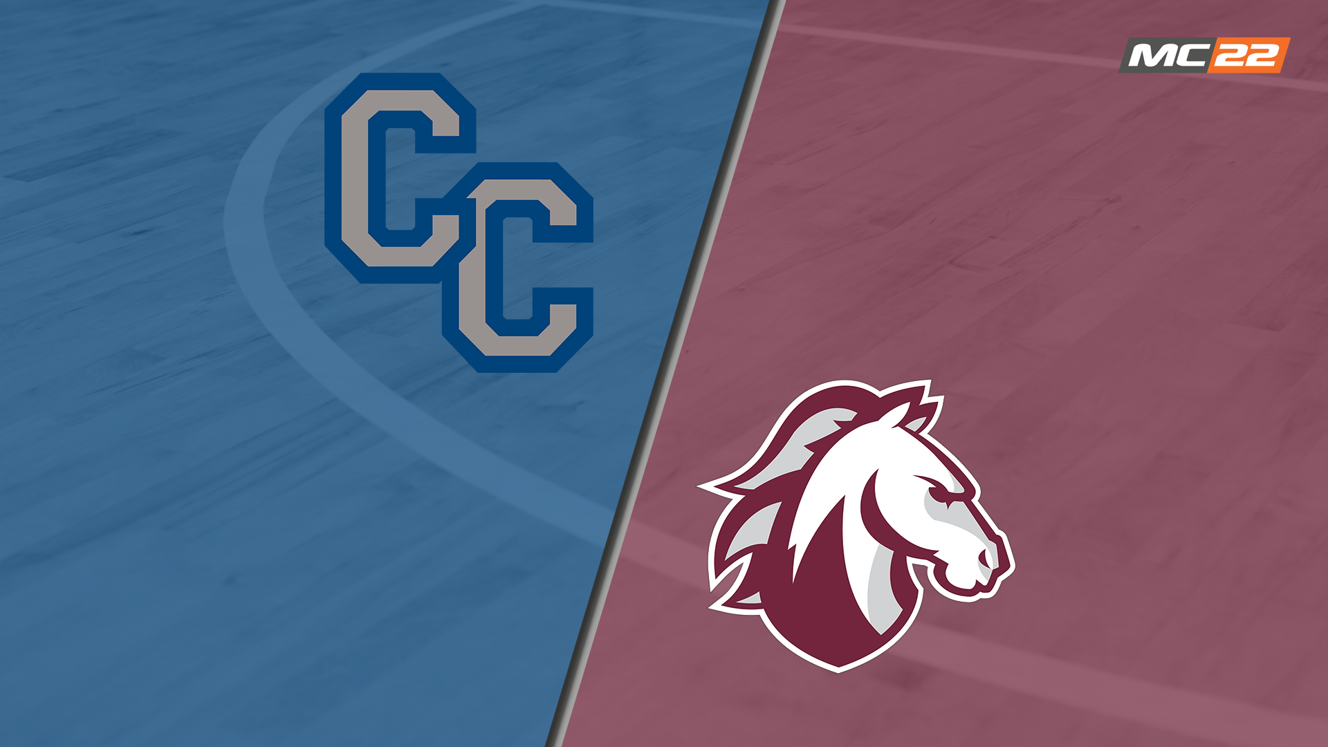 CMBB Columbia College vs Evangel