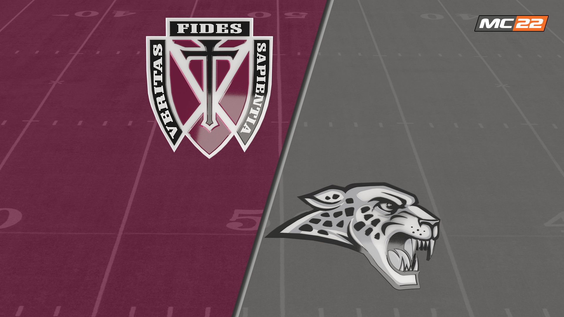 IA HSFB Dowling Catholic vs Ankeny Centennial