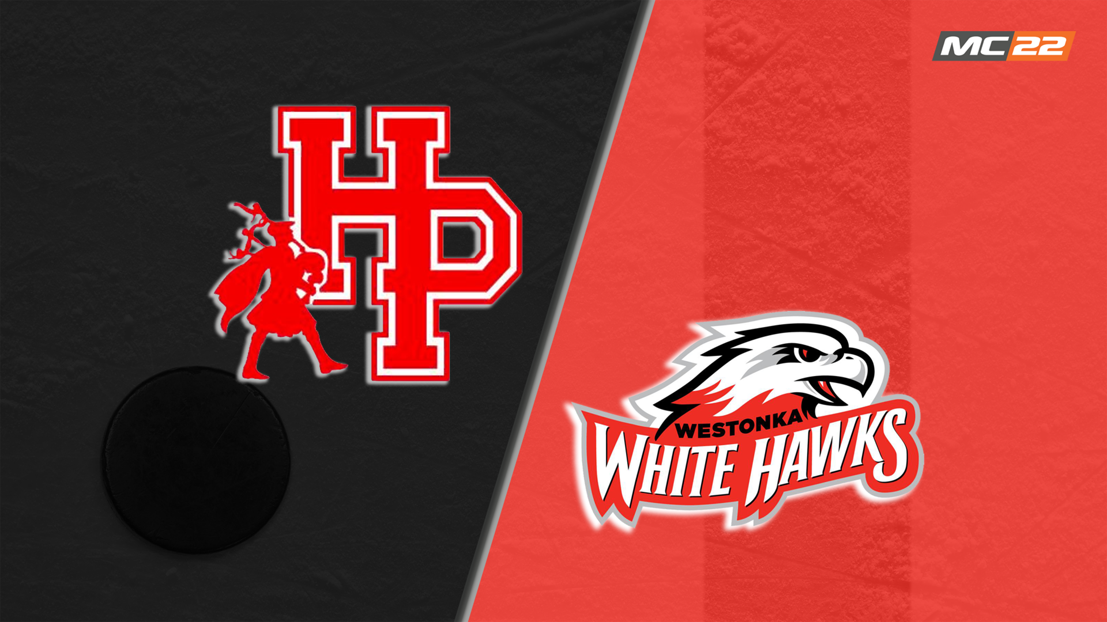 MN HSBH Highland Park vs Mound Westonka