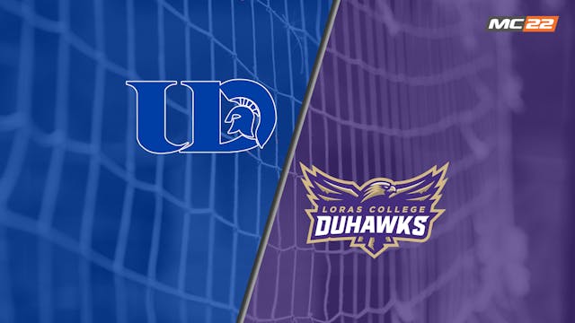 CWVB University of Dubuque vs Loras