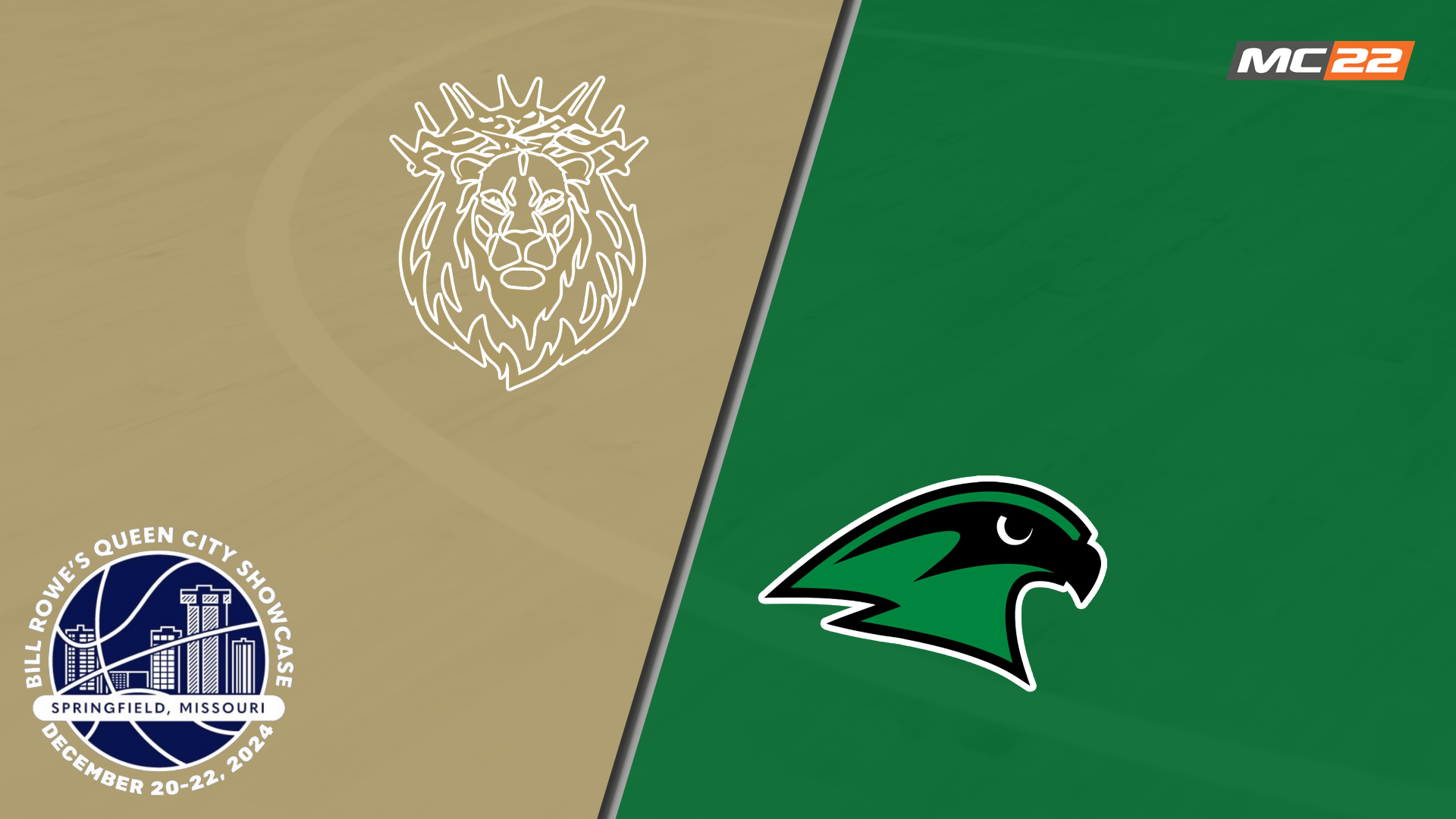 GAME 13: Link vs Staley GBB - December 22, 2024