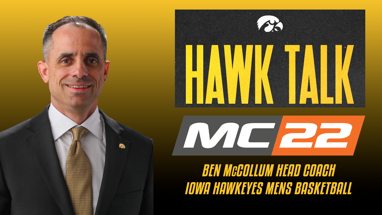 Hawk Talk with Ben McCollum 03/09/2026