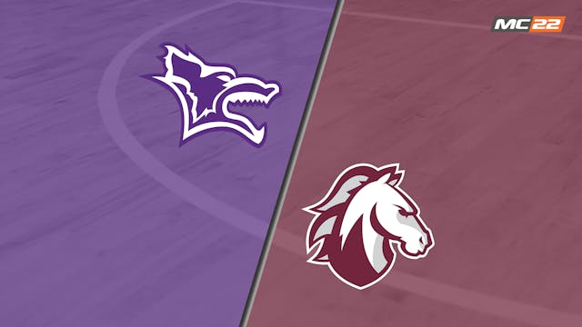 CWBB KS Wesleyan vs Evangel