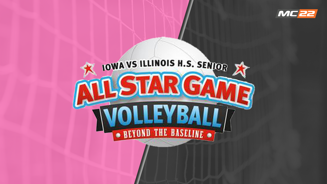 High School All-Star Volleyball Game