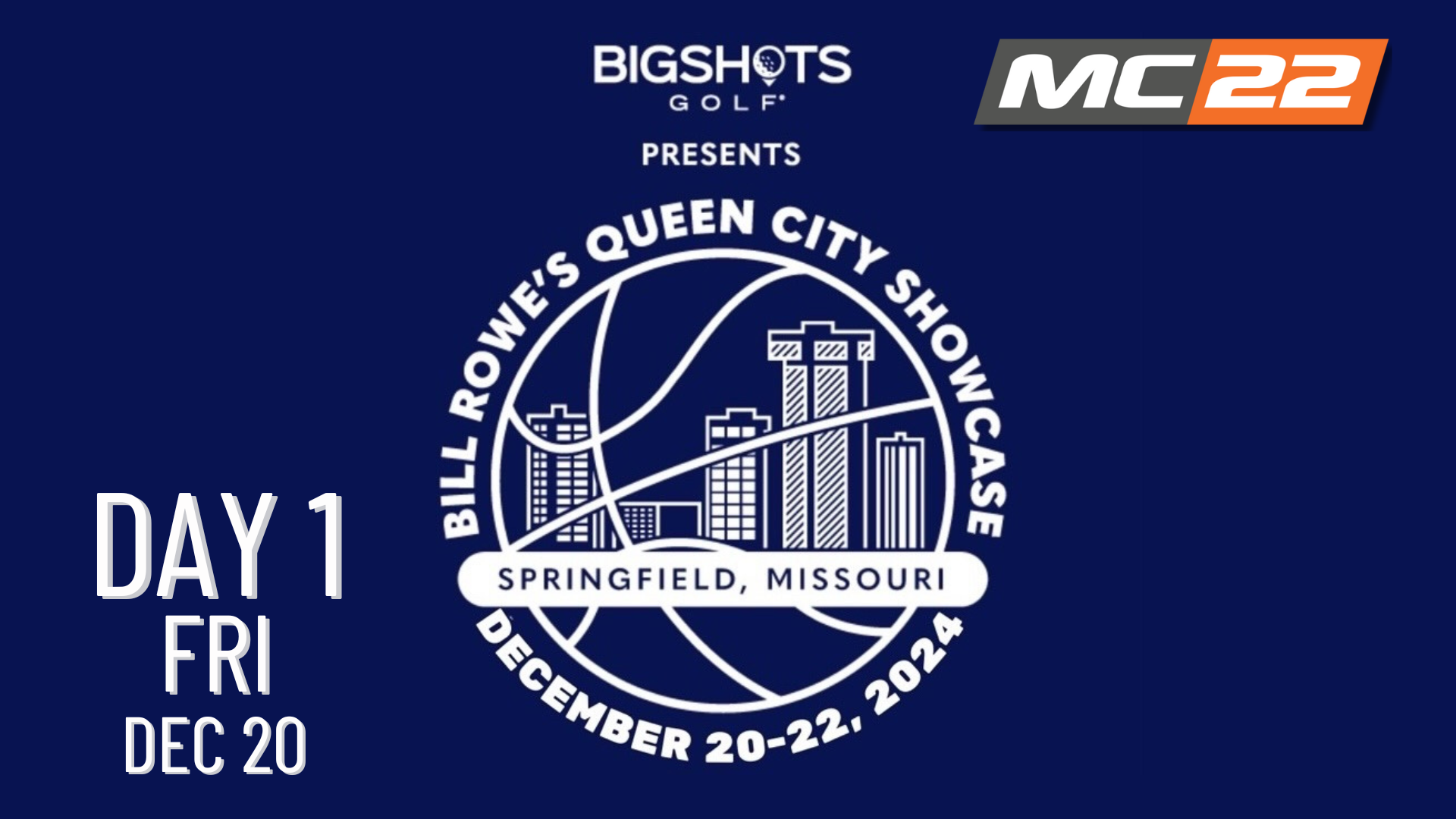 2024 Bill Rowe's Queen City Showcase - Day One