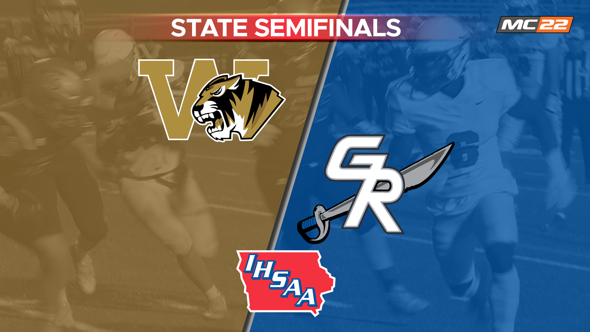 Class 8 Player Semifinal - Woodbine vs Gladbrook Reinbeck - 11/12/2025