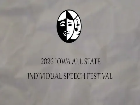 IHSSA All State Speech Festival 2026 ...
