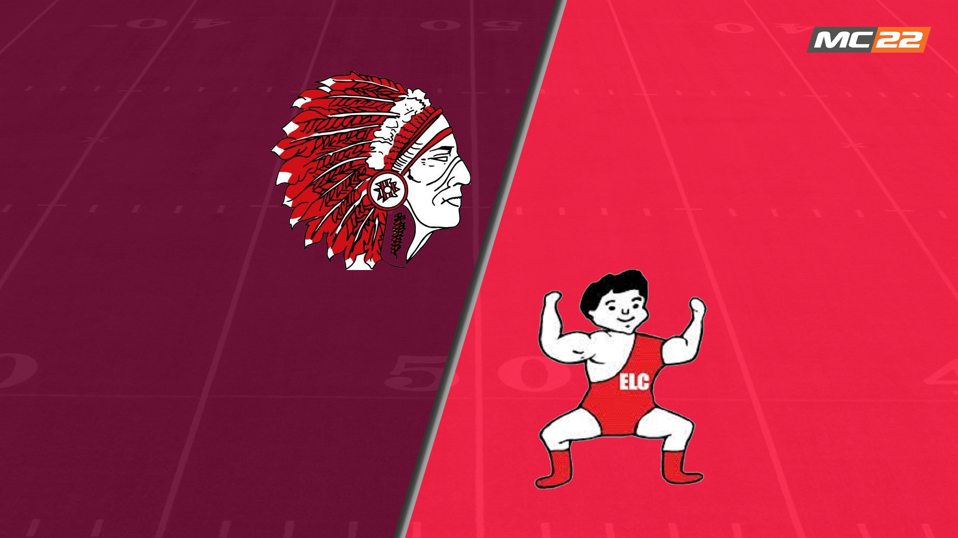IA HSFB Spirit Lake vs ELC