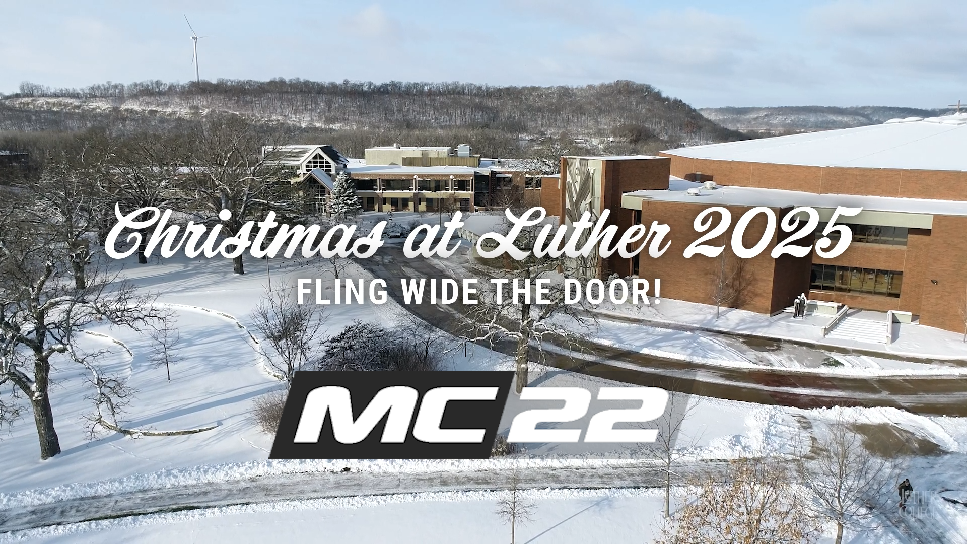 Christmas at Luther 2025