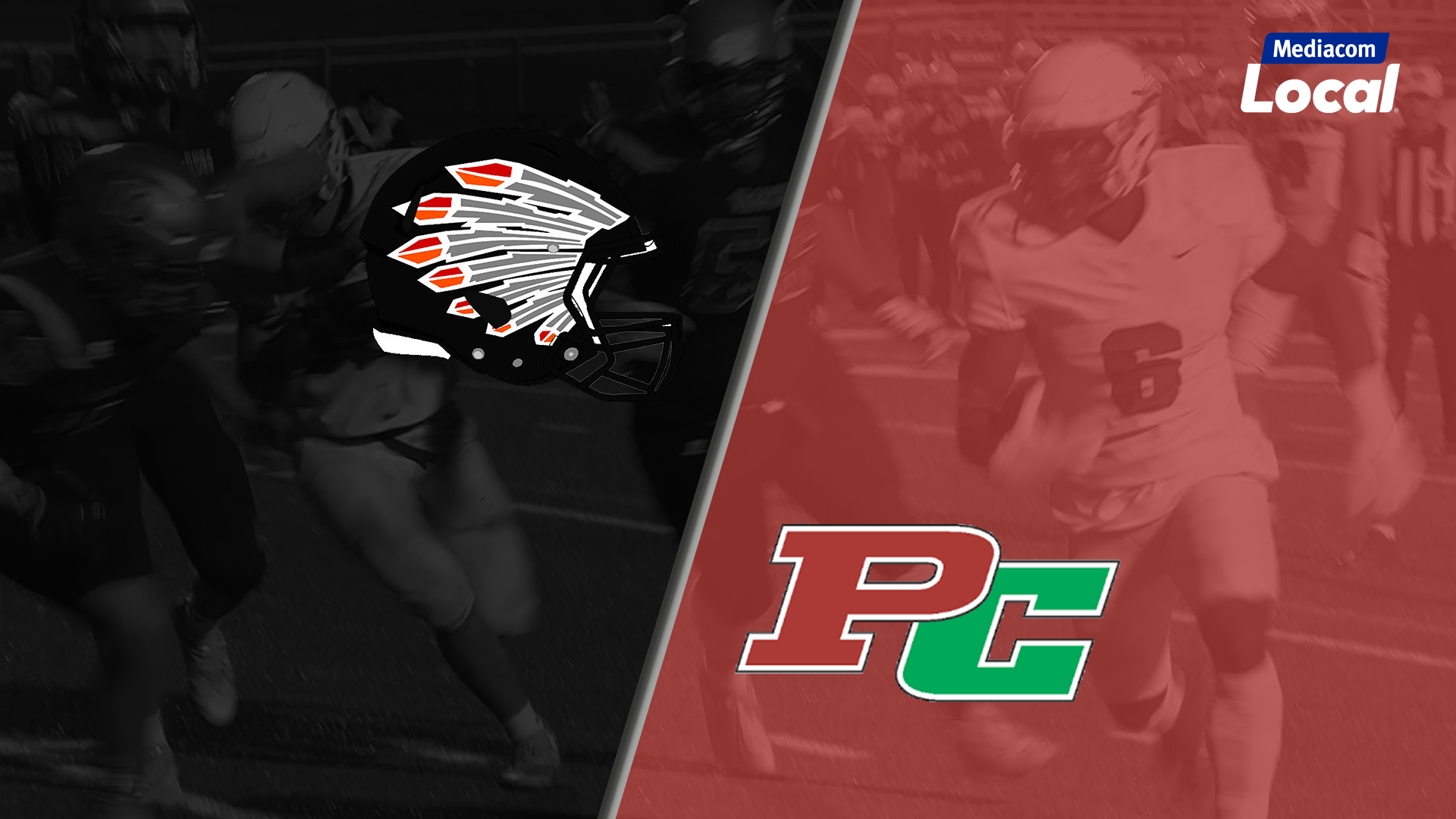 WI HSFB Black Hawk/Warren vs Potosi/Cassville