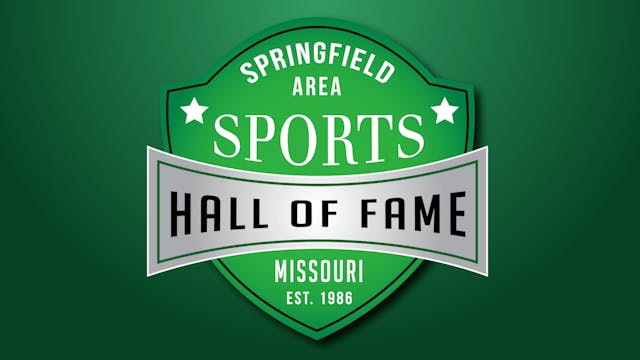 MO SASHOF 2025 Induction Ceremony