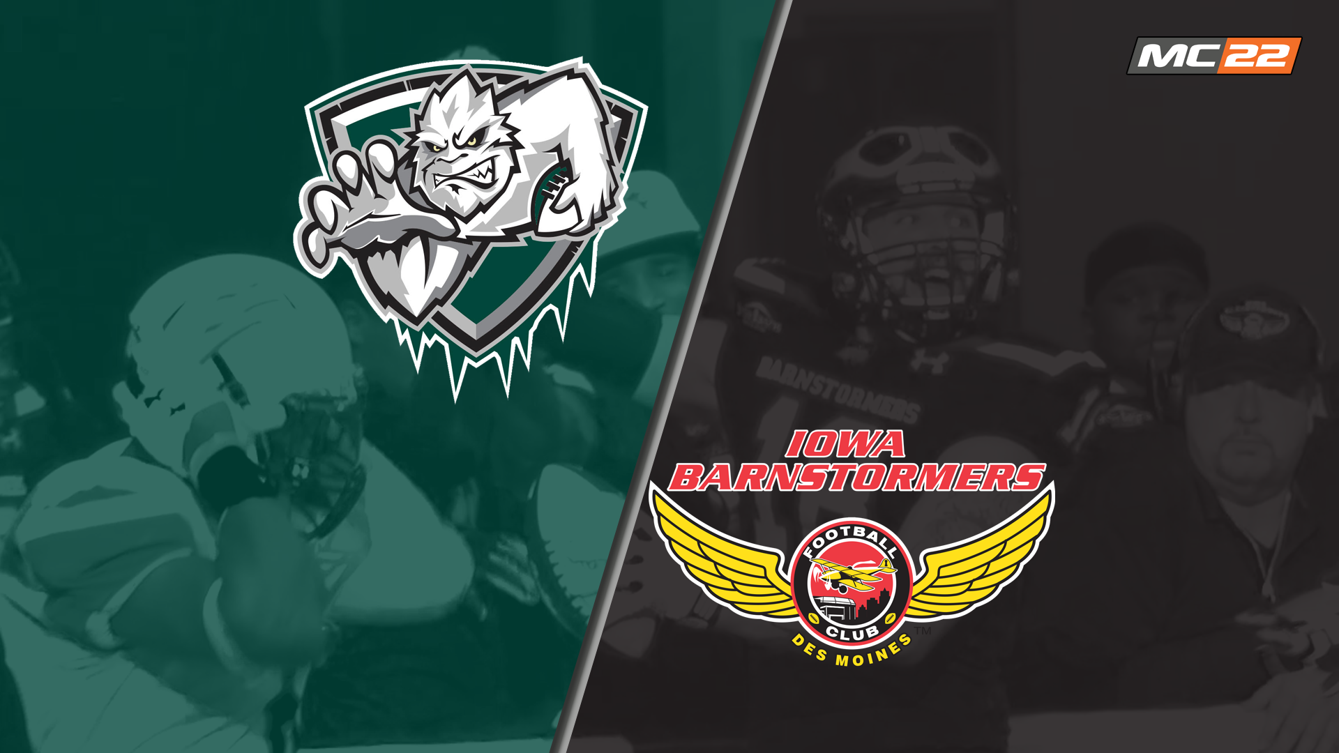 IFL Green Bay vs Iowa