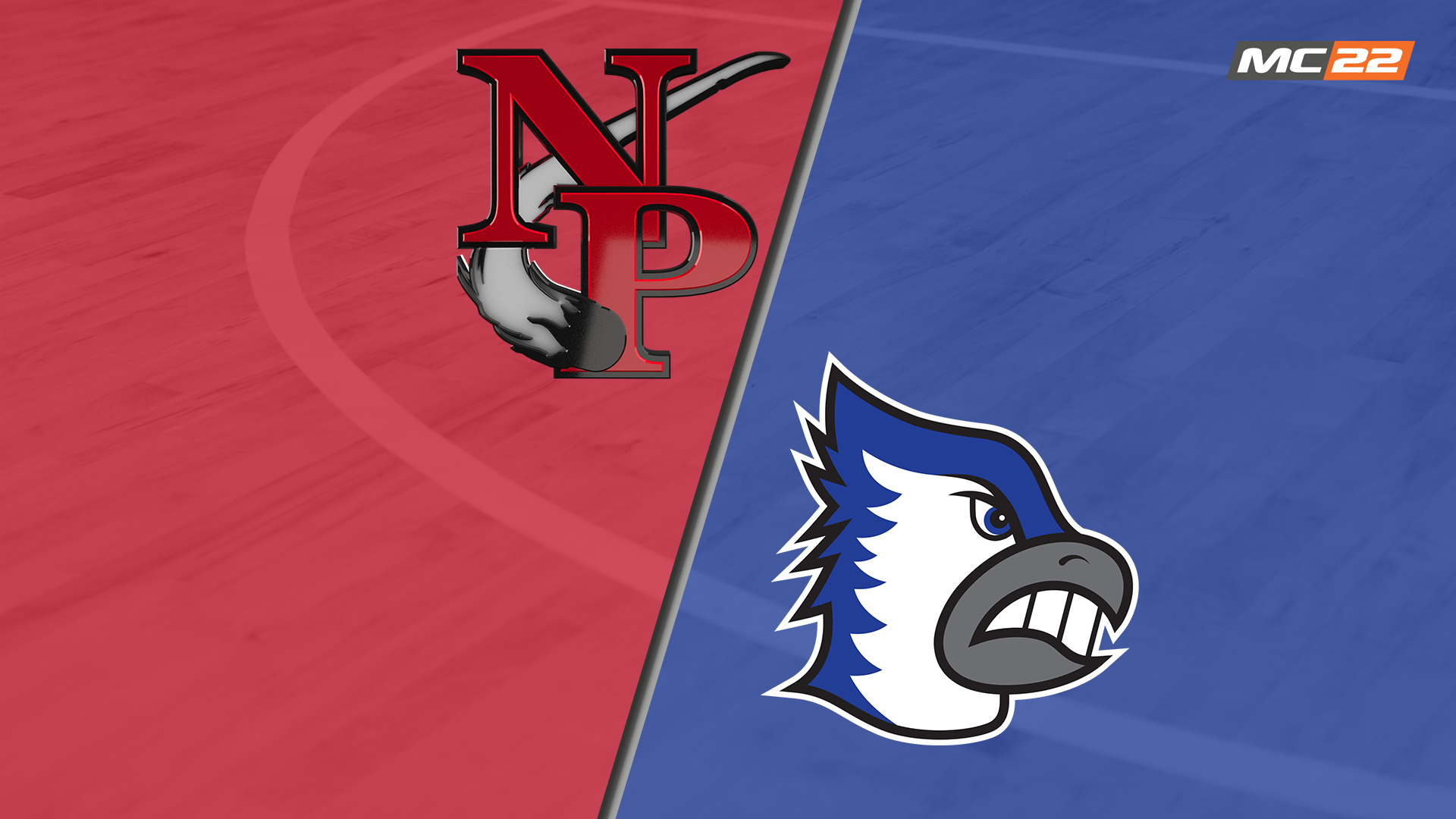 IA Boys Basketball North Polk vs Bondurant